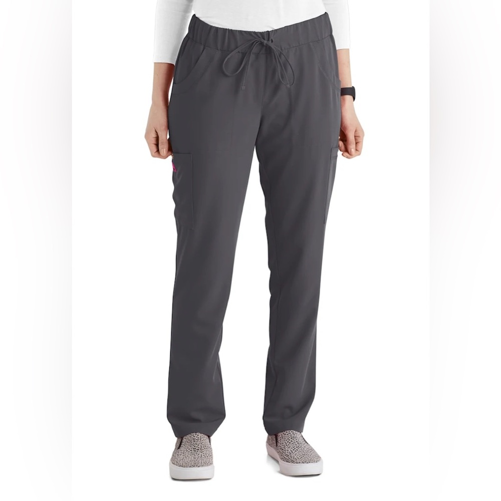 Buttercup Tapered Leg Scrub Pants